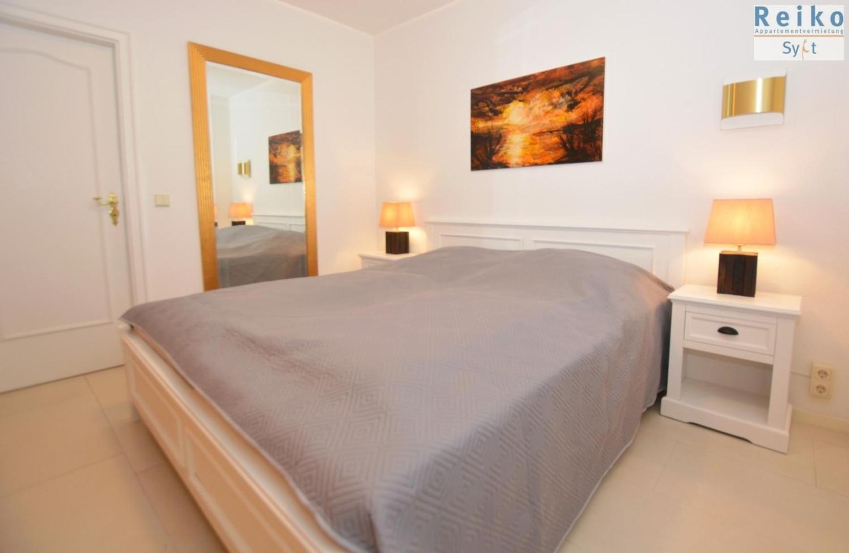 4-13, Friedrichstr 35, Sehr Strandnah Mit Sonnigen Suedbalkon, 2 Zi Вестерланд Экстерьер фото