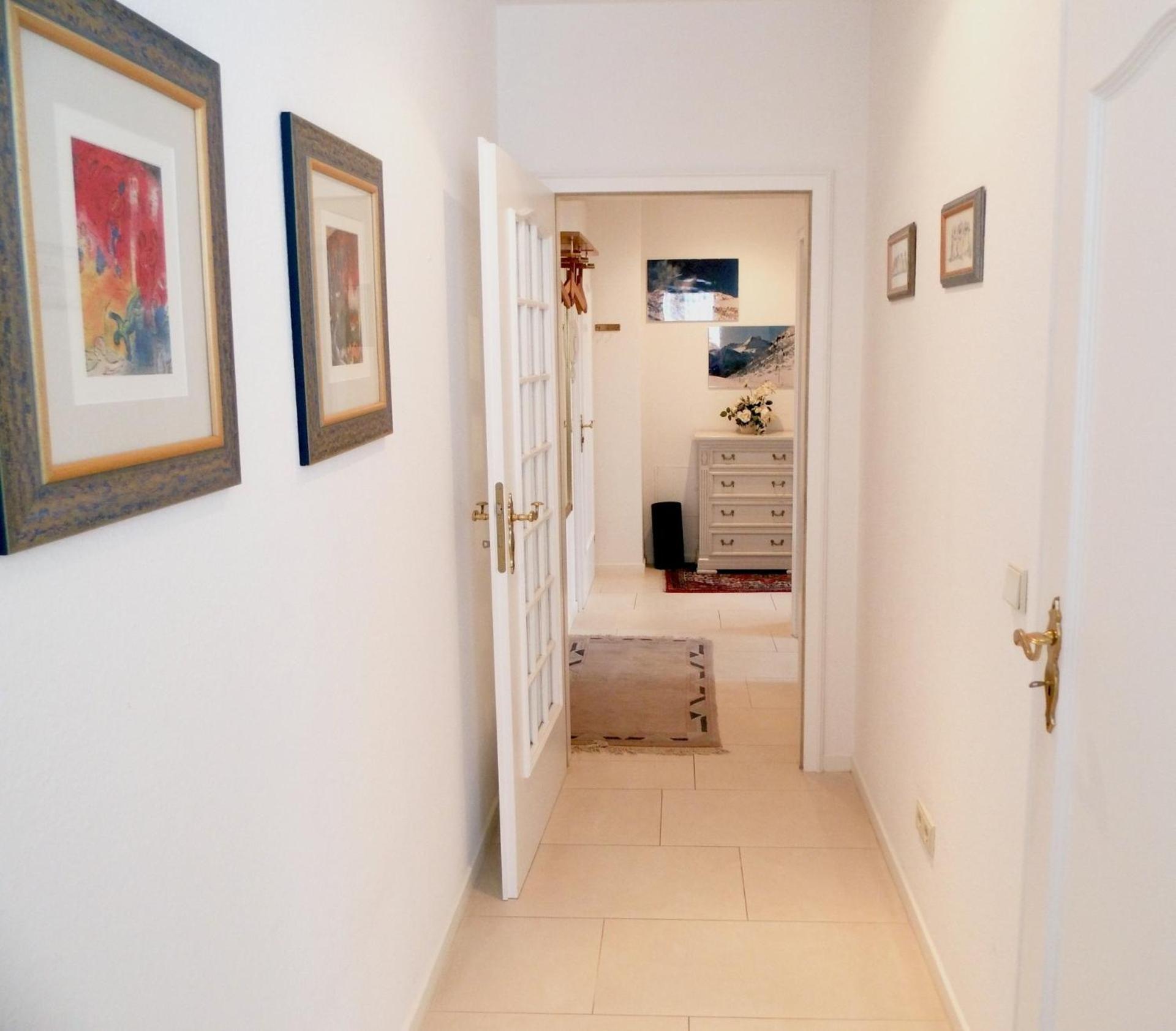 4-13, Friedrichstr 35, Sehr Strandnah Mit Sonnigen Suedbalkon, 2 Zi Вестерланд Экстерьер фото